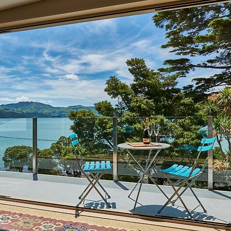 Akaroa On The Beach Екстер'єр фото