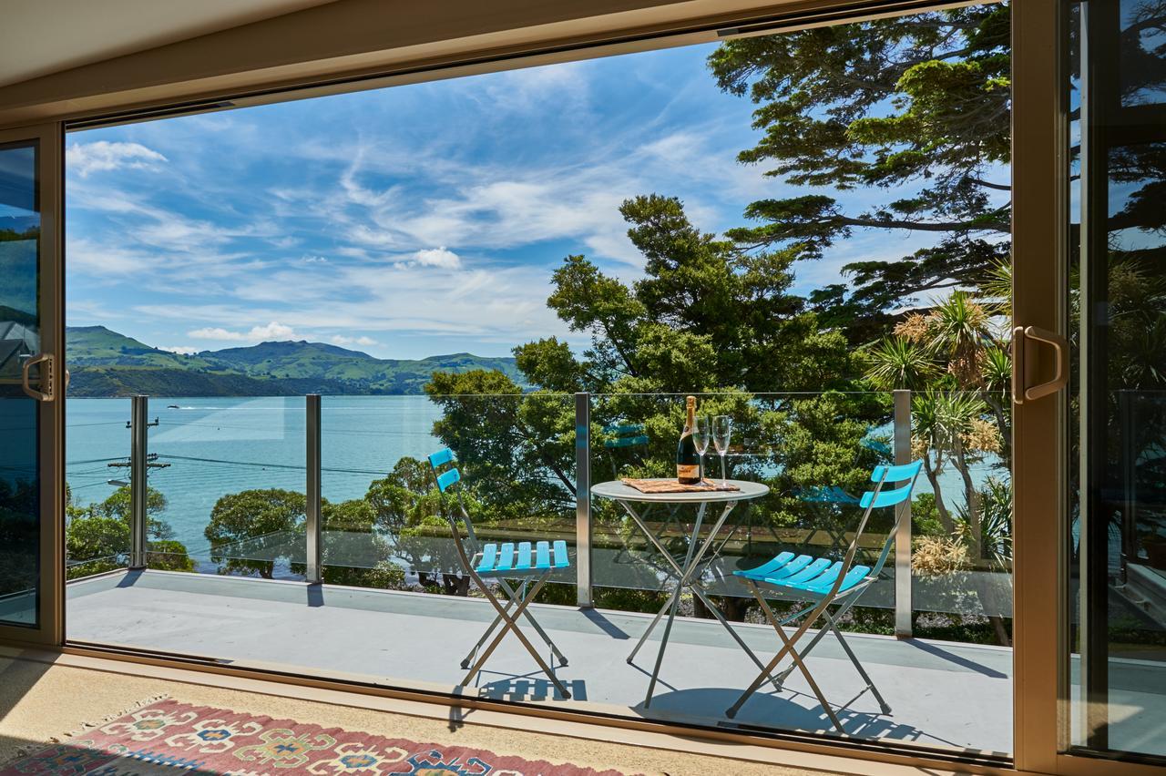 Akaroa On The Beach Екстер'єр фото